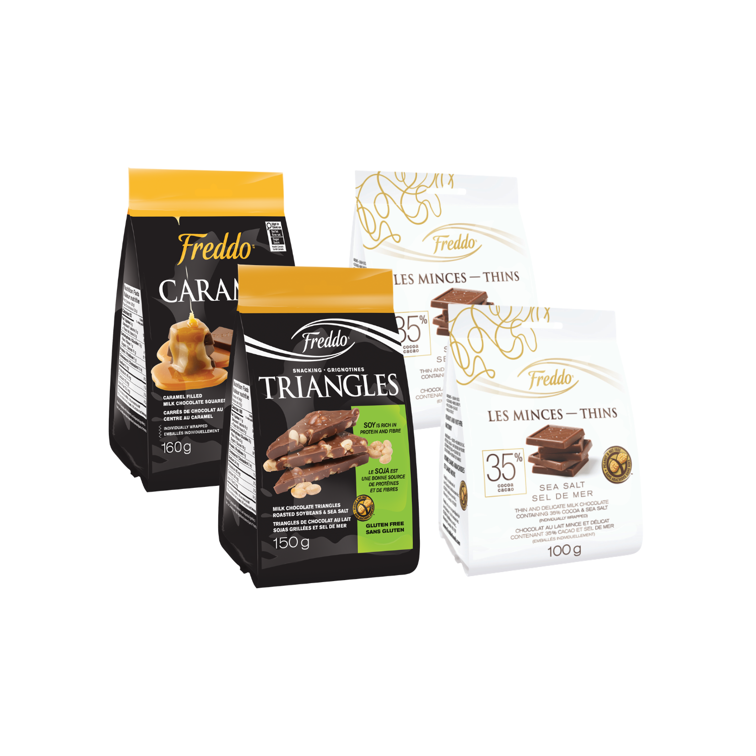 Calendrier de l'Avent Publicitaire chocolats et thés - Cadoétik